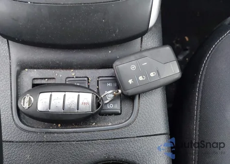 2016 Nissan Sentra Fe+ S/S/Sl/Sr/Sv z USA, uszkodzony, nr VIN 3N1AB7AP3GL664134